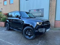 USED 2022 72 LAND ROVER DEFENDER 3.0 X-DYNAMIC S MHEV 5d 246 BHP ONLY 800 MILES