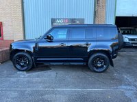 USED 2022 72 LAND ROVER DEFENDER 3.0 X-DYNAMIC S MHEV 5d 246 BHP ONLY 800 MILES