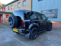 USED 2022 72 LAND ROVER DEFENDER 3.0 X-DYNAMIC S MHEV 5d 246 BHP ONLY 800 MILES
