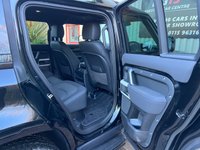 USED 2022 72 LAND ROVER DEFENDER 3.0 X-DYNAMIC S MHEV 5d 246 BHP ONLY 800 MILES
