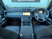 USED 2022 72 LAND ROVER DEFENDER 3.0 X-DYNAMIC S MHEV 5d 246 BHP ONLY 800 MILES