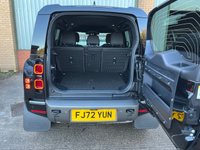 USED 2022 72 LAND ROVER DEFENDER 3.0 X-DYNAMIC S MHEV 5d 246 BHP ONLY 800 MILES