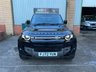 USED 2022 72 LAND ROVER DEFENDER 3.0 X-DYNAMIC S MHEV 5d 246 BHP ONLY 800 MILES