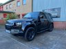 USED 2022 72 LAND ROVER DEFENDER 3.0 X-DYNAMIC S MHEV 5d 246 BHP ONLY 800 MILES