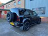 USED 2022 72 LAND ROVER DEFENDER 3.0 X-DYNAMIC S MHEV 5d 246 BHP ONLY 800 MILES