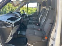 USED 2016 66 FORD TRANSIT CUSTOM 2.0 270 L1 LOW ROOF CUSTOM UPGRADE PACK [ Euro-6 ] FULL DOCUMENTED SERVICE HISTORY