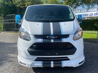 USED 2016 66 FORD TRANSIT CUSTOM 2.0 270 L1 LOW ROOF CUSTOM UPGRADE PACK [ Euro-6 ] FULL DOCUMENTED SERVICE HISTORY