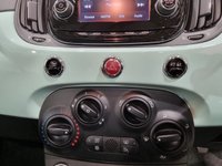 USED 2018 P FIAT 500 1.2 LOUNGE 3d 69 BHP Stylish Cool Mint 500 Lounge , Panoramic Glass roof