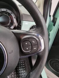 USED 2018 P FIAT 500 1.2 LOUNGE 3d 69 BHP Stylish Cool Mint 500 Lounge , Panoramic Glass roof