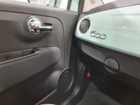 USED 2018 P FIAT 500 1.2 LOUNGE 3d 69 BHP Stylish Cool Mint 500 Lounge , Panoramic Glass roof