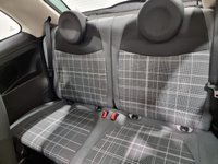 USED 2018 P FIAT 500 1.2 LOUNGE 3d 69 BHP Stylish Cool Mint 500 Lounge , Panoramic Glass roof