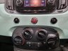 USED 2018 P FIAT 500 1.2 LOUNGE 3d 69 BHP Stylish Cool Mint 500 Lounge , Panoramic Glass roof