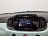 USED 2018 P FIAT 500 1.2 LOUNGE 3d 69 BHP Stylish Cool Mint 500 Lounge , Panoramic Glass roof