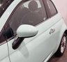 USED 2018 P FIAT 500 1.2 LOUNGE 3d 69 BHP Stylish Cool Mint 500 Lounge , Panoramic Glass roof