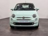 USED 2018 P FIAT 500 1.2 LOUNGE 3d 69 BHP Stylish Cool Mint 500 Lounge , Panoramic Glass roof
