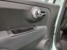 USED 2018 P FIAT 500 1.2 LOUNGE 3d 69 BHP Stylish Cool Mint 500 Lounge , Panoramic Glass roof