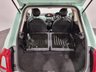 USED 2018 P FIAT 500 1.2 LOUNGE 3d 69 BHP Stylish Cool Mint 500 Lounge , Panoramic Glass roof