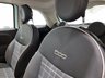 USED 2018 P FIAT 500 1.2 LOUNGE 3d 69 BHP Stylish Cool Mint 500 Lounge , Panoramic Glass roof