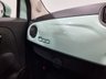 USED 2018 P FIAT 500 1.2 LOUNGE 3d 69 BHP Stylish Cool Mint 500 Lounge , Panoramic Glass roof