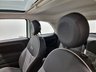 USED 2018 P FIAT 500 1.2 LOUNGE 3d 69 BHP Stylish Cool Mint 500 Lounge , Panoramic Glass roof