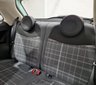 USED 2018 P FIAT 500 1.2 LOUNGE 3d 69 BHP Stylish Cool Mint 500 Lounge , Panoramic Glass roof