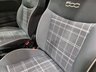 USED 2018 P FIAT 500 1.2 LOUNGE 3d 69 BHP Stylish Cool Mint 500 Lounge , Panoramic Glass roof