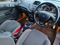 USED 2014 64 FORD FIESTA 1.0L ZETEC S BLACK EDITION 3d 139 BHP 