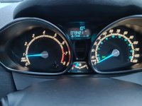 USED 2014 64 FORD FIESTA 1.0L ZETEC S BLACK EDITION 3d 139 BHP 