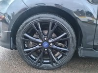USED 2014 64 FORD FIESTA 1.0L ZETEC S BLACK EDITION 3d 139 BHP 