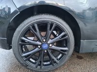 USED 2014 64 FORD FIESTA 1.0L ZETEC S BLACK EDITION 3d 139 BHP 