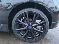 USED 2014 64 FORD FIESTA 1.0L ZETEC S BLACK EDITION 3d 139 BHP 