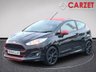 USED 2014 64 FORD FIESTA 1.0L ZETEC S BLACK EDITION 3d 139 BHP 
