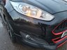 USED 2014 64 FORD FIESTA 1.0L ZETEC S BLACK EDITION 3d 139 BHP 