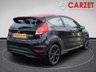 USED 2014 64 FORD FIESTA 1.0L ZETEC S BLACK EDITION 3d 139 BHP 