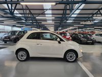 USED 2014 14 FIAT 500 1.2 LOUNGE 3d 69 BHP 