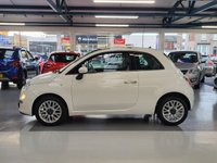 USED 2014 14 FIAT 500 1.2 LOUNGE 3d 69 BHP 