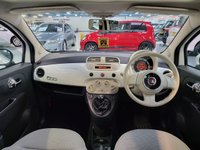 USED 2014 14 FIAT 500 1.2 LOUNGE 3d 69 BHP 