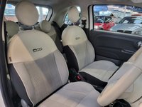 USED 2014 14 FIAT 500 1.2 LOUNGE 3d 69 BHP 