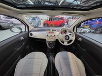 USED 2014 14 FIAT 500 1.2 LOUNGE 3d 69 BHP 
