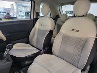 USED 2014 14 FIAT 500 1.2 LOUNGE 3d 69 BHP 