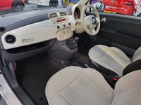 USED 2014 14 FIAT 500 1.2 LOUNGE 3d 69 BHP 