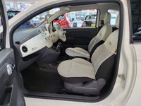 USED 2014 14 FIAT 500 1.2 LOUNGE 3d 69 BHP 