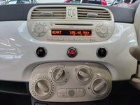 USED 2014 14 FIAT 500 1.2 LOUNGE 3d 69 BHP 