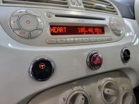 USED 2014 14 FIAT 500 1.2 LOUNGE 3d 69 BHP 