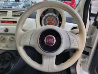 USED 2014 14 FIAT 500 1.2 LOUNGE 3d 69 BHP 