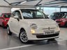 USED 2014 14 FIAT 500 1.2 LOUNGE 3d 69 BHP 