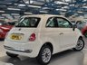 USED 2014 14 FIAT 500 1.2 LOUNGE 3d 69 BHP 