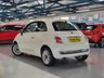 USED 2014 14 FIAT 500 1.2 LOUNGE 3d 69 BHP 