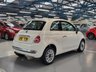 USED 2014 14 FIAT 500 1.2 LOUNGE 3d 69 BHP 