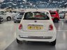 USED 2014 14 FIAT 500 1.2 LOUNGE 3d 69 BHP 